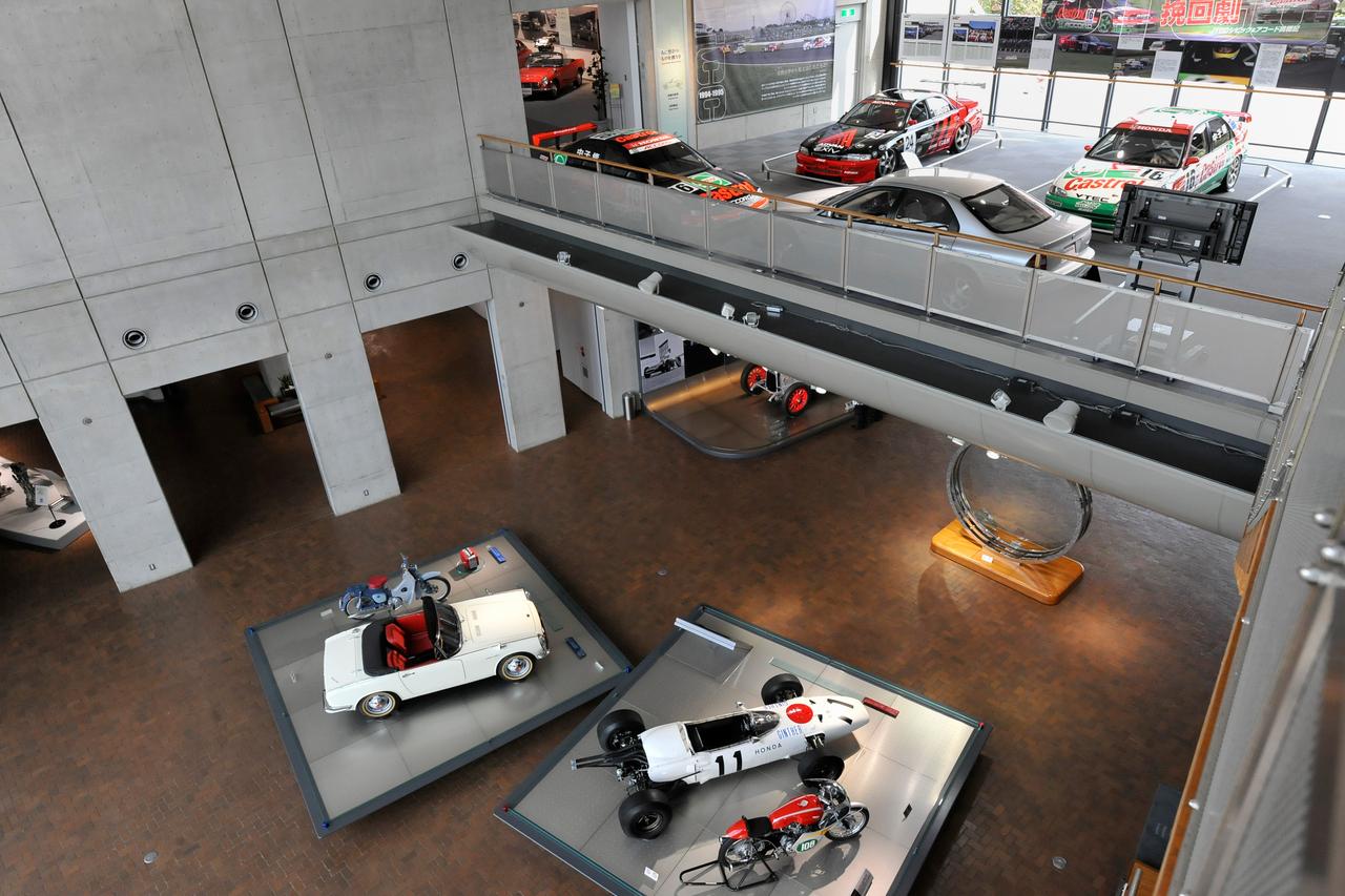 【自動車博物館へ行こう】バラードスポーツCR-Xには80年代のホンダの魅力とアイデアが詰まっている