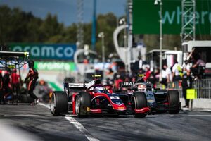 FIA-F2：佐藤万璃音のバルセロナ戦はタイヤに苦戦。「スパまでに精一杯やっていく」