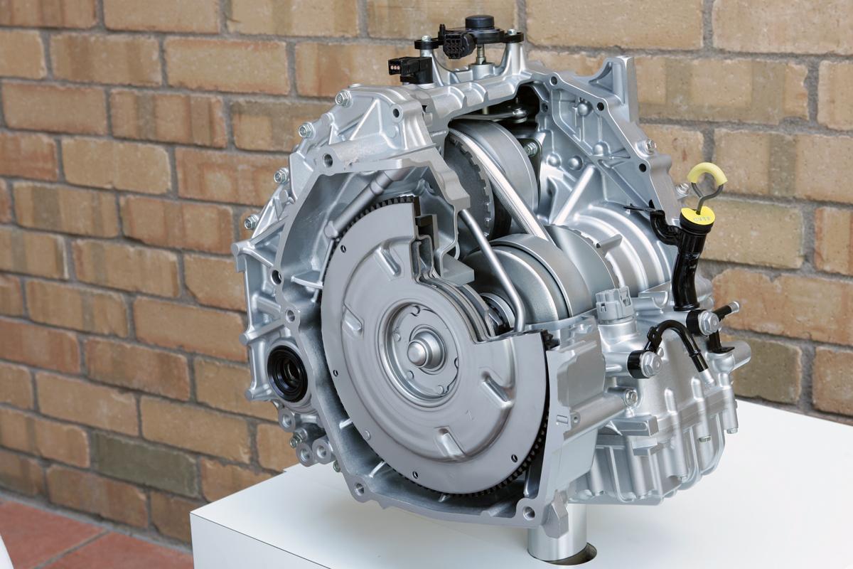 軽やコンパクトなど日本の小型車に多いcvt 安くて軽くて燃費がいいのになぜ大型車には採用されないのか Web Cartop 自動車情報サイト 新車 中古車 Carview