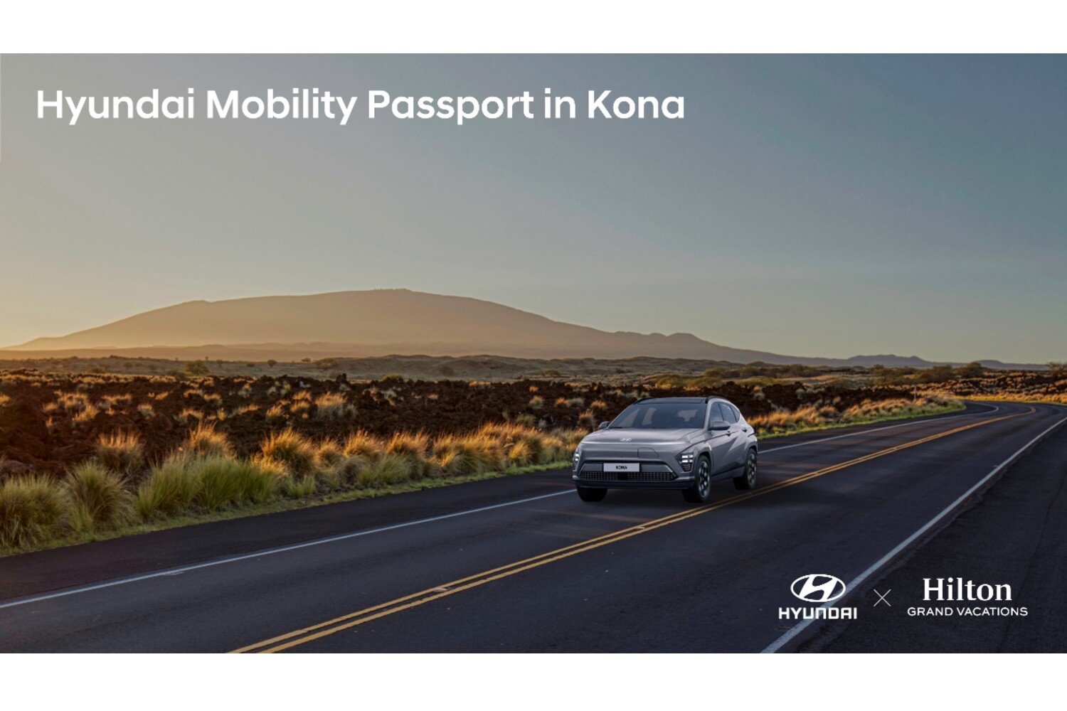 ヒョンデのEVに乗ってハワイを満喫！　ヒルトンとの協業プログラム「Hyundai Mobility Passport in Kona」がスタート