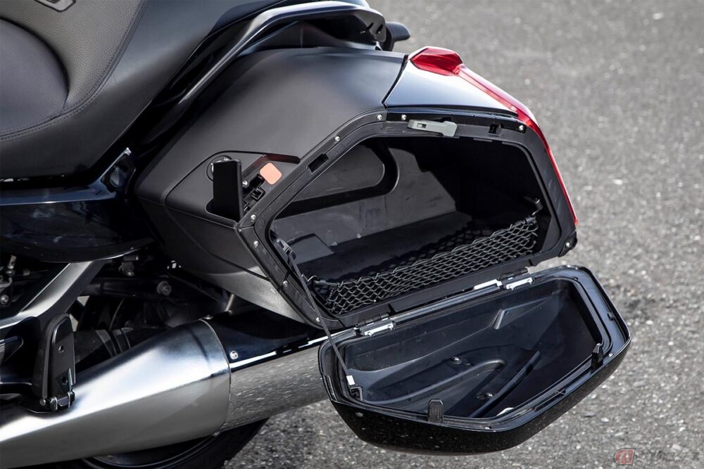 The 燃費 排気量1648ccの直列6気筒エンジン搭載 160馬力に車重350kg Bmw Motorrad K1600b の燃費性能は バイクのニュース の写真 14ページ目 自動車情報サイト 新車 中古車 Carview