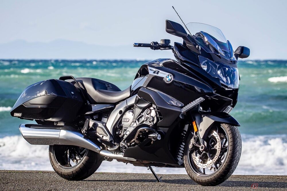 The 燃費 排気量1648ccの直列6気筒エンジン搭載 160馬力に車重350kg Bmw Motorrad K1600b の燃費性能は バイクのニュース の写真 11ページ目 自動車情報サイト 新車 中古車 Carview