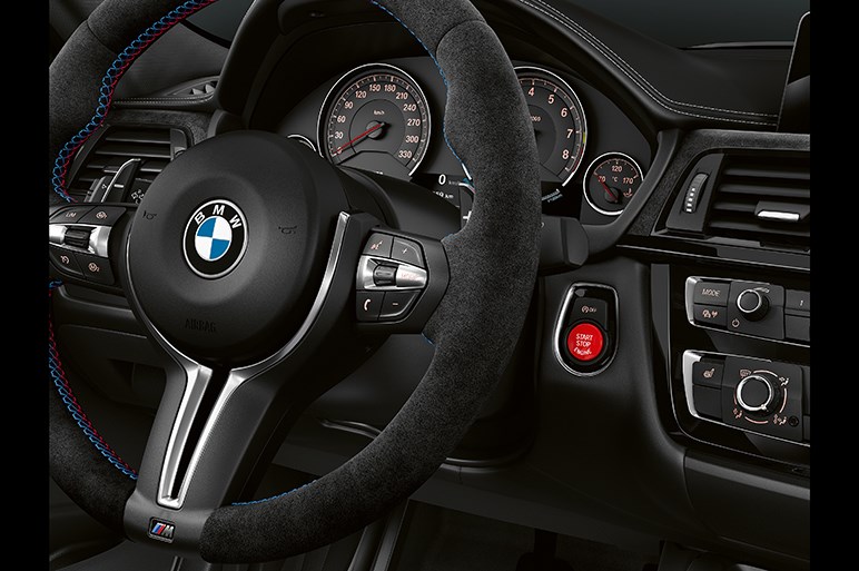 BMW、M3のスペシャルエディションM3 CSを発表。約1200台の限定生産
