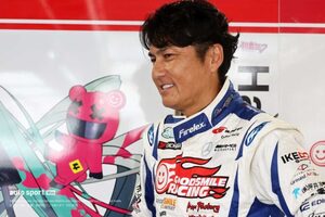「今、F1チームからオファーが来たら？」まだまだ上映中の映画『F1／エフワン』、日本レース界のブラピこと谷口信輝にネタバレ全開で聞いた