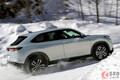 雪道走るなら「2WD」と「4WD」どっちがイイ？ 万能に見える4WDに意外なデメリットがあるってホント？