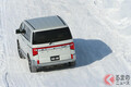雪道走るなら「2WD」と「4WD」どっちがイイ？ 万能に見える4WDに意外なデメリットがあるってホント？