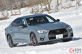雪道走るなら「2WD」と「4WD」どっちがイイ？ 万能に見える4WDに意外なデメリットがあるってホント？