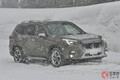 雪道走るなら「2WD」と「4WD」どっちがイイ？ 万能に見える4WDに意外なデメリットがあるってホント？