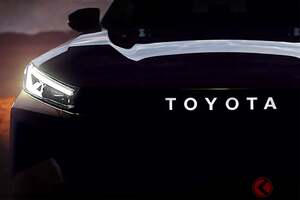 トヨタ新型「ハイラックス」まもなく世界初公開！ 10年ぶりの全面刷新で「ハイエース」譲りのディーゼルエンジン搭載も!? デザイン一新の「新型ピックアップ」タイで披露へ！