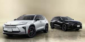 トヨタ「クラウン エステート」クラウン誕生70周年を彩る特別仕様車“THE 70th”