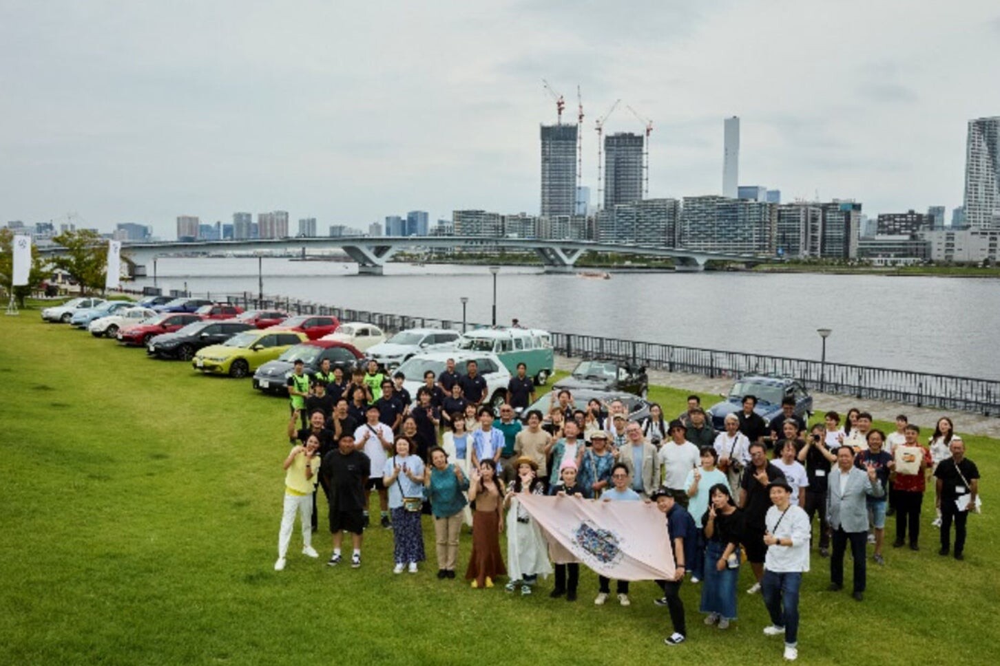 フォルクスワーゲンオーナー限定！ 特別イベント「VW Weekend Meetup」を11月1日に代官山T-SITEガーデンギャラリーで開催