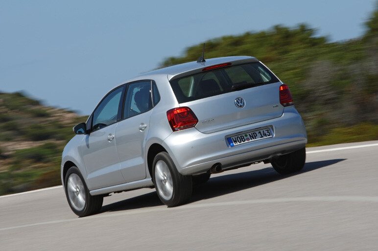 ニューVW ポロに試乗 衝撃の圧倒的完成度！