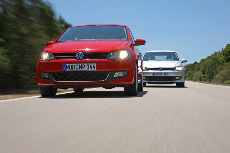 ニューVW ポロに試乗 衝撃の圧倒的完成度！