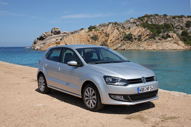 ニューVW ポロに試乗 衝撃の圧倒的完成度！