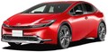 トヨタ、新型「プリウス」のHVを発売　低燃費1.8Lとハイパワー2.0Lを設定　価格は275～392万円　KINTOは月々1万6610円から