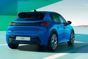 プジョー、主軸ハッチ『208』に最新のパワートレインを搭載した“GTハイブリッド”を追加設定