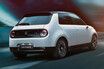 ホンダ　8月発売のコンパクト電気自動車「ホンダe」をホームページで公開