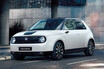 ホンダ　8月発売のコンパクト電気自動車「ホンダe」をホームページで公開