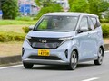 軽の電気自動車、日産 サクラに公道試乗。この加速、この静粛性、もはや軽自動車のそれではない