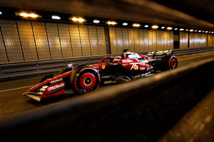 【F1モナコGP予選の要点】母国PP叶わず落胆のルクレール。自信喪失の引き金となったQ3での出来事