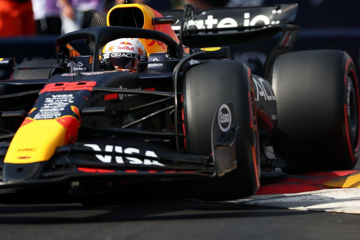 レッドブル角田裕毅、F1モナコGP予選はトップ10入り逃すも「フェルスタッペンにかなり接近して走ることができた」