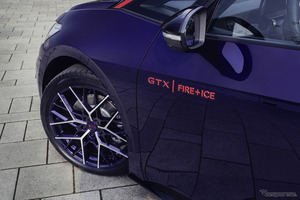 VWの高性能小型EV『ID.3 GTX』、2代目ゴルフに着想の「FIRE+ICE」限定発売へ