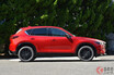アンダー280万円で“MT”もアリの「国産SUV」!? マツダのミドルサイズSUV「CX-5」はめちゃコスパ高めだった？
