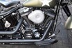 質実剛健なミリタリーバイクを現代の技術で再現〈ハーレーCLOSE UPカスタム｜WLA FLSS｜H-D静岡〉