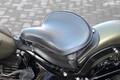 質実剛健なミリタリーバイクを現代の技術で再現〈ハーレーCLOSE UPカスタム｜WLA FLSS｜H-D静岡〉