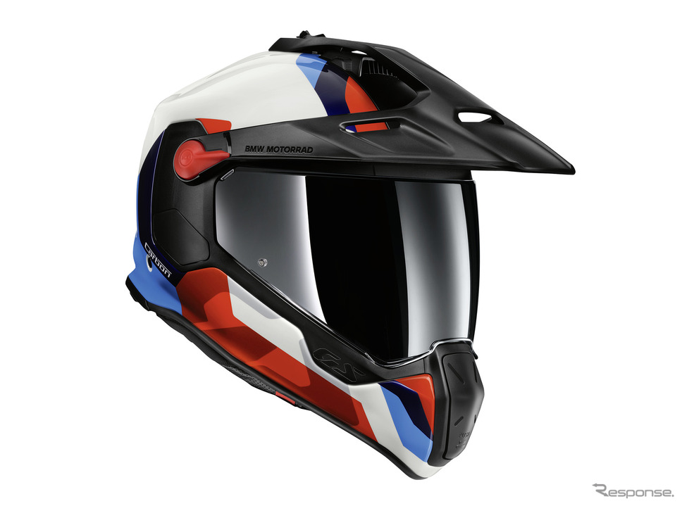 BMW モトラッド　ヘルメット　エアフロー２ BMW エアフロー2ヘルメット！！ - モトラッド京葉ブログ
