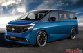 新型エルグランドに1.5Lエンジンってどうなの？　2.2トン級のミニバンを走らせるのに「新世代e-POWER」で十分なのか！