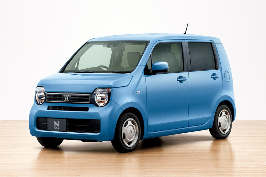リコール】ホンダ「N-WGN」のステアリングジョイントに不具合