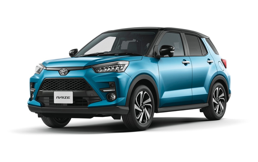 抜群の使い勝手を生む5ナンバーサイズ トヨタのコンパクトsuv ライズ が登場 Driver Web 自動車情報サイト 新車 中古車 Carview