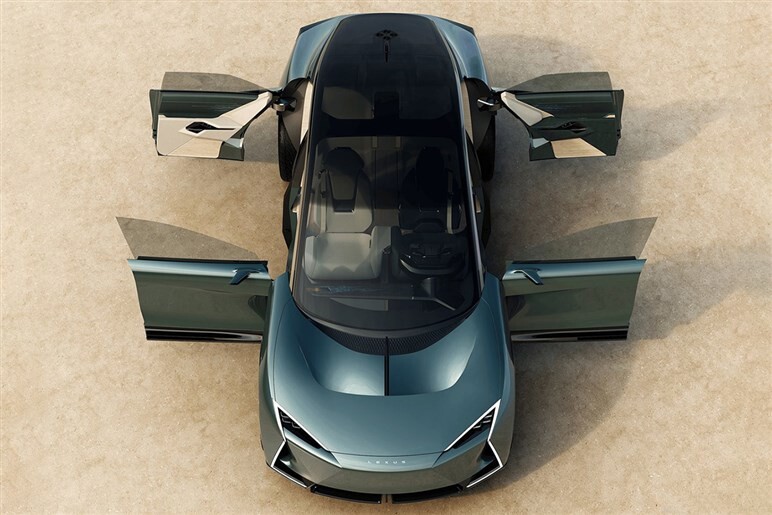 6輪レイアウトの「LS コンセプト」とSUVスタイルの「LS クーペコンセプト」。二つの提案から探る次期「LS」の方向性