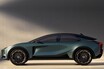 6輪レイアウトの「LS コンセプト」とSUVスタイルの「LS クーペコンセプト」。二つの提案から探る次期「LS」の方向性