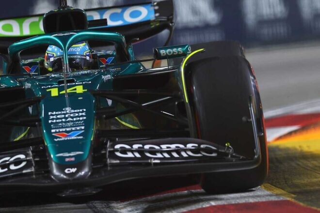 「予想よりタイヤが長く持ってよかった」「残念ながらこの週末全体を象徴する内容だった」／F1第18戦決勝コメント（1）