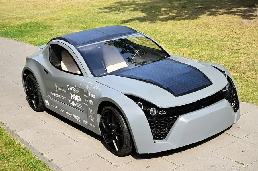 走りながら大気中のco2吸収 オランダの学生が製作した電動スポーツカー Zem とは Autocar Japan 自動車情報サイト 新車 中古車 Carview