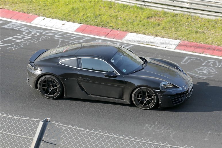 【朗報】新型「718ケイマン／ボクスター」はエンジン車もラインアップ。ただし、しばらくは現行型を安く併売か