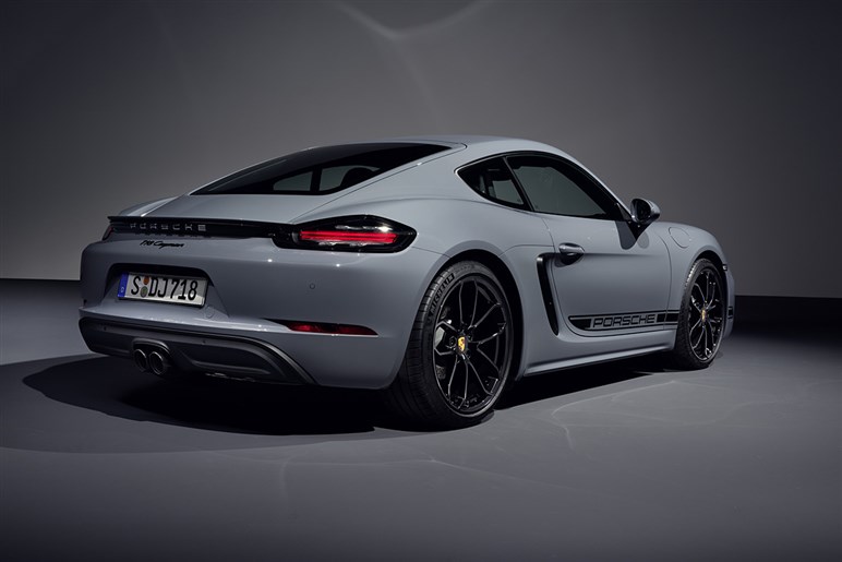 【朗報】新型「718ケイマン／ボクスター」はエンジン車もラインアップ。ただし、しばらくは現行型を安く併売か