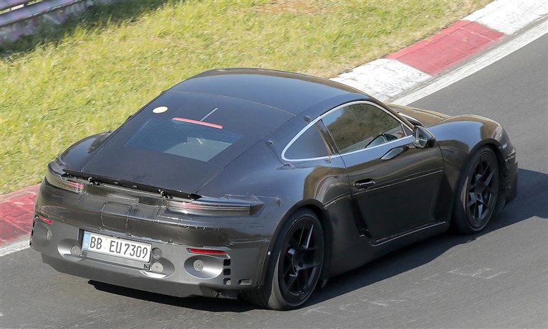 【朗報】新型「718ケイマン／ボクスター」はエンジン車もラインアップ。ただし、しばらくは現行型を安く併売か