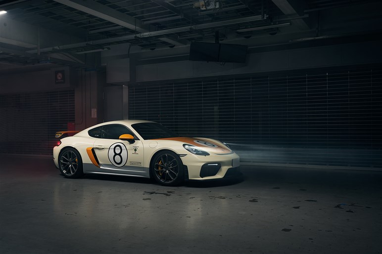 【朗報】新型「718ケイマン／ボクスター」はエンジン車もラインアップ。ただし、しばらくは現行型を安く併売か