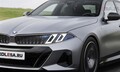 【衝撃】BMW「5シリーズ」が史上最大級の“顔面整形”を敢行。ノイエ・クラッセ顔の最新予想がコレ