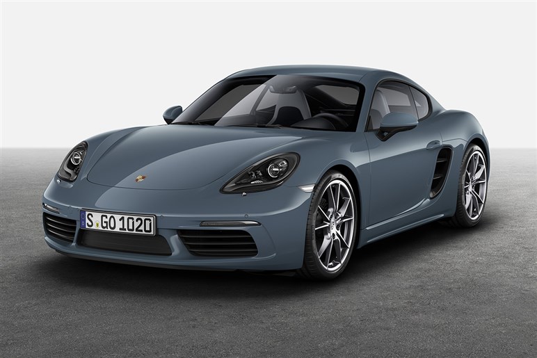 【朗報】新型「718ケイマン／ボクスター」はエンジン車もラインアップ。ただし、しばらくは現行型を安く併売か