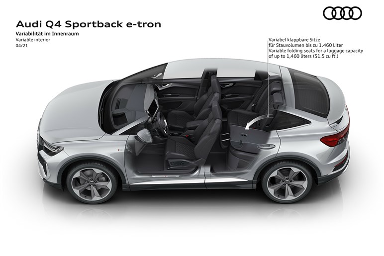 【打倒テスラ】「Q4 e-tron」が間もなくフェイスリフト。苦境が続くアウディの救世主になれるか？