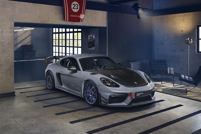 【朗報】新型「718ケイマン／ボクスター」はエンジン車もラインアップ。ただし、しばらくは現行型を安く併売か
