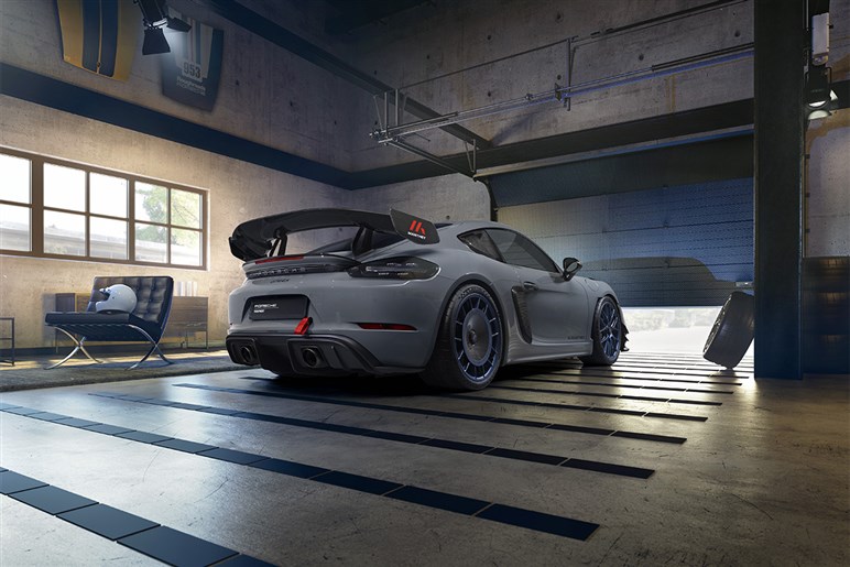 【朗報】新型「718ケイマン／ボクスター」はエンジン車もラインアップ。ただし、しばらくは現行型を安く併売か