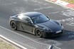 【朗報】新型「718ケイマン／ボクスター」はエンジン車もラインアップ。ただし、しばらくは現行型を安く併売か
