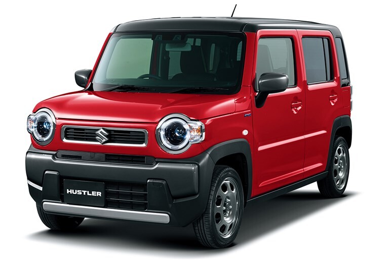 【予算200万円のクルマ選び】人気の軽クロスオーバー。あえて超売れっ子以外の3車種をピックアップしてみた