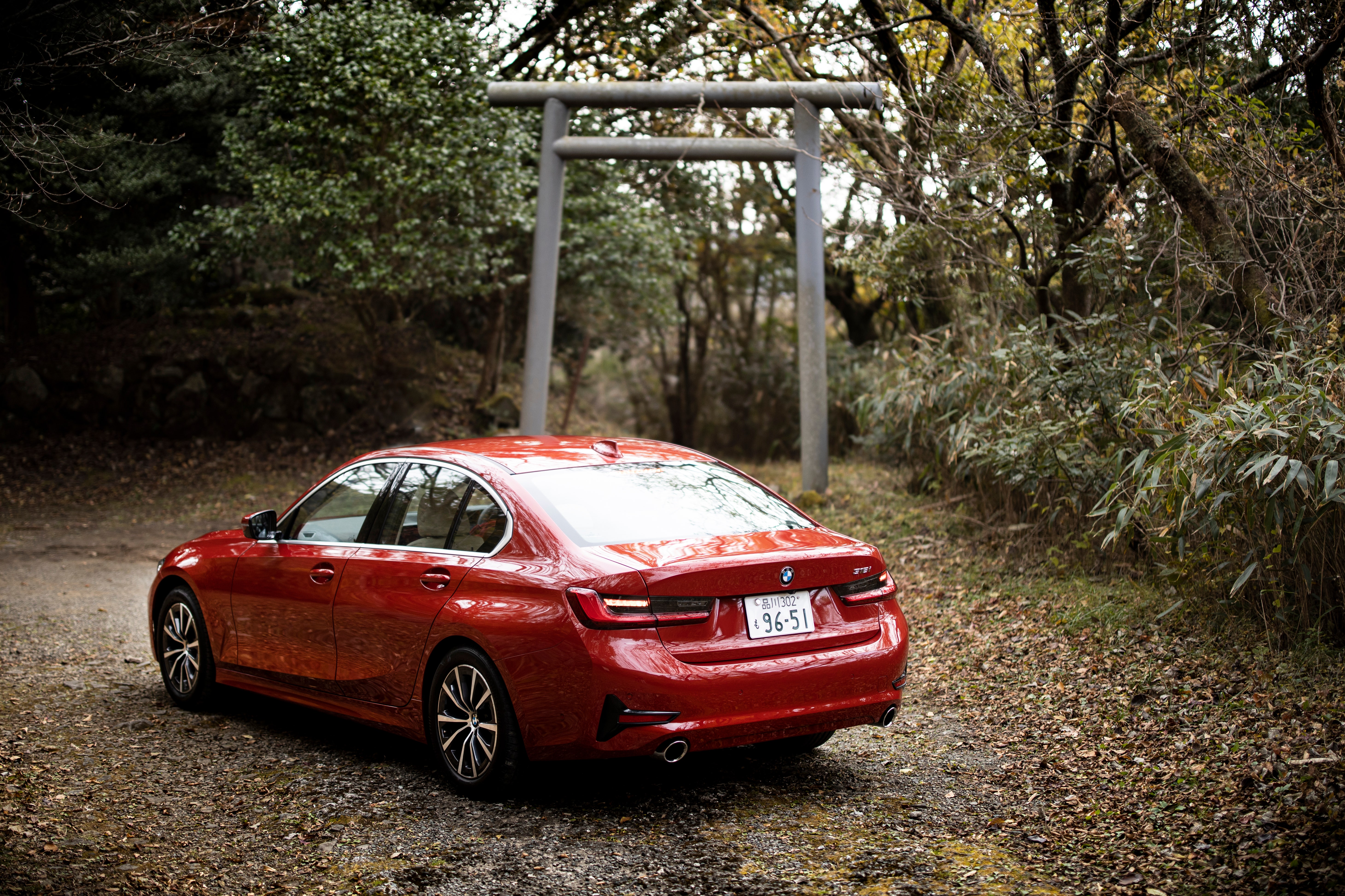 これで十分かもしれない 新型bmw318i試乗記 Gq Japan 自動車情報サイト 新車 中古車 Carview