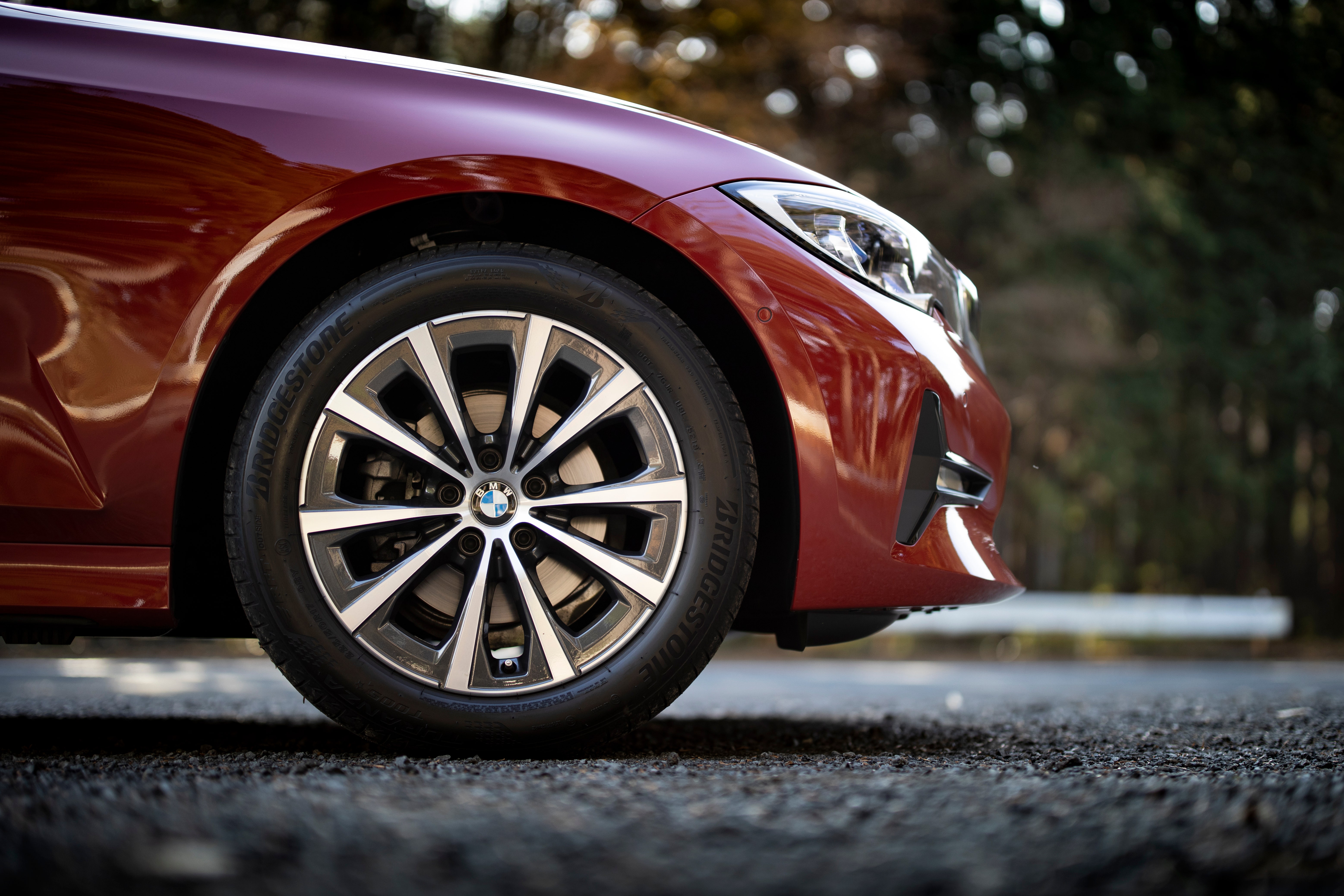 これで十分かもしれない 新型bmw318i試乗記 Gq Japan 自動車情報サイト 新車 中古車 Carview